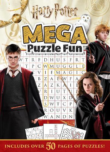 Harry Potter: Mega Puzzle Fun (Warner Bros.)