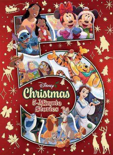 Disney Christmas: 5-Minute Stories