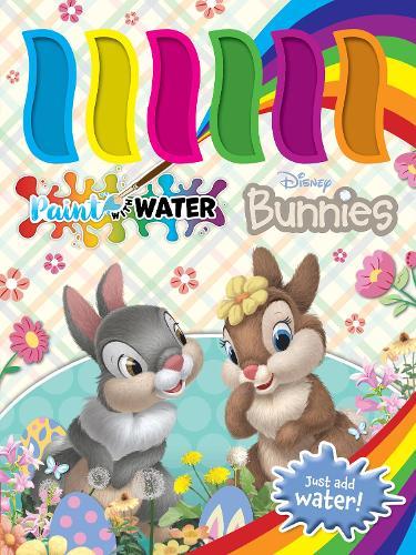 Disney Bunnies: Paint with Water