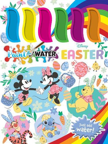 Disney: Easter Paint With Water