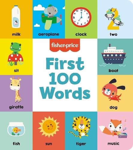 Fisher-Price: 100 First Words