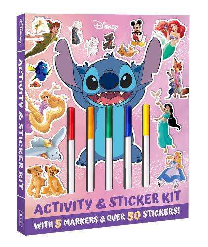 Disney: Activity and Sticker Kit