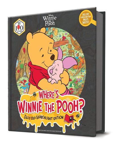 Where’s Winnie the Pooh? Silly Old Searchlight Edition (Disney: 100th Anniversary)Where’s Winnie the Pooh? Silly Old Searchlight Edition (Disney: 100th Anniversary)