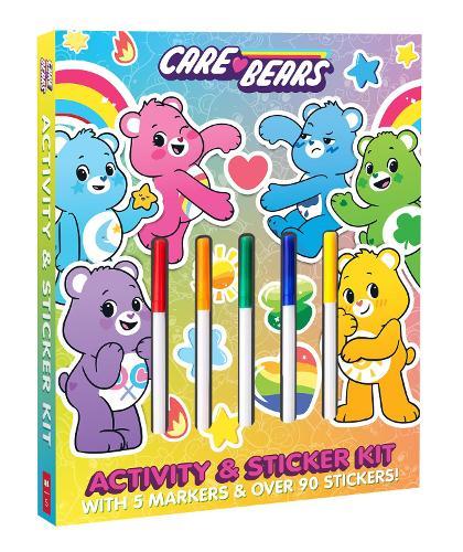 Care Bears: Activity and Sticker Kit