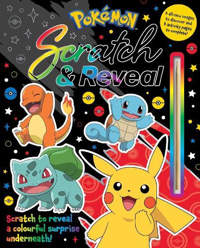 Pokemon: Scratch and Reveal