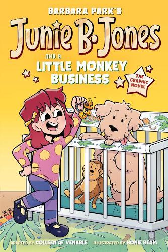 Junie B. Jones And A Little Monkey Business