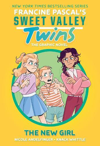 The New Girl (Sweet Valley Twins: The Graphic Novel #6)