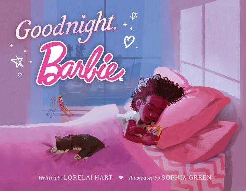 Good Night, Barbie: Deluxe Storybook (Mattel)