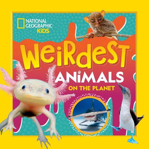 National Geographic Kids: Weirdest Animals on the Planet (Disney)