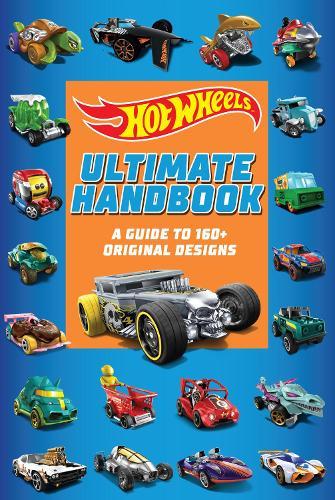 Hot Wheels: Ultimate Handbook (Mattel)