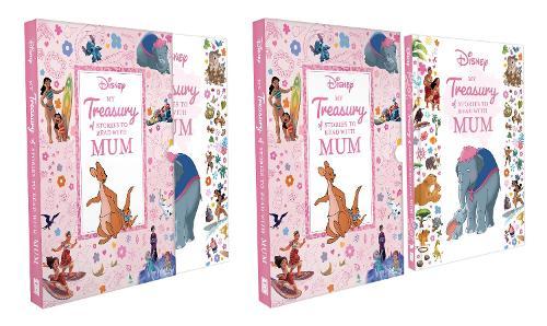 My Deluxe Treasury of Stories to Read with Mum (Disney)