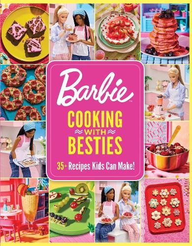 Barbie: Cooking with Besties (Mattel)