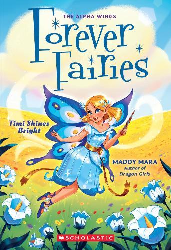 Timi Shines Bright (Forever Fairies #7)