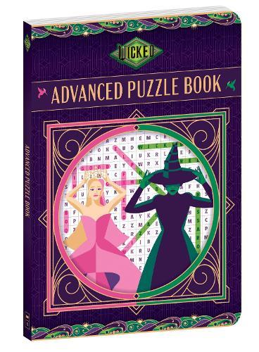 Wicked: Advanced Puzzle Book (Universal)