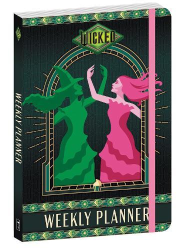 Wicked: Weekly Planner (Universal)
