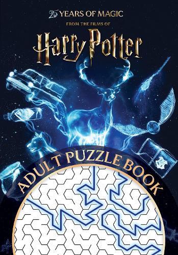 Harry Potter: Adult Puzzle Book (Warner Bros.)
