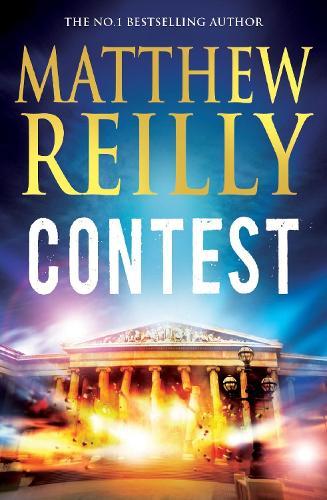 Contest: The iconic bestselling thriller