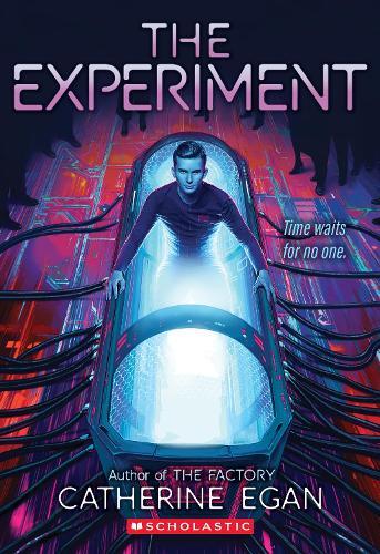 The Experiment (The Factory #2)