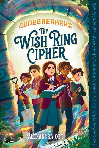 The Wish Ring Cipher (Codebreakers #1)