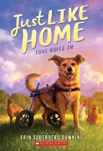 Love Rolls In (Just Like Home #1)