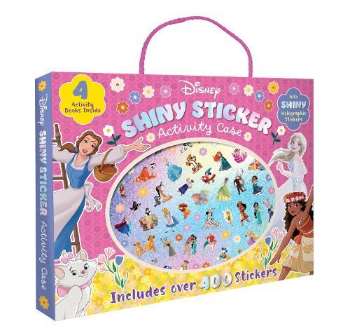 Disney: Shiny Sticker Activity Case