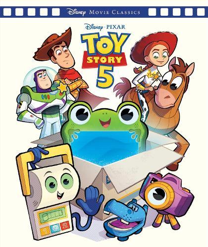 Toy Story 5 (Disney Pixar: Movie Classics)