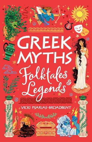 Greek Myths, Folktales and Legends