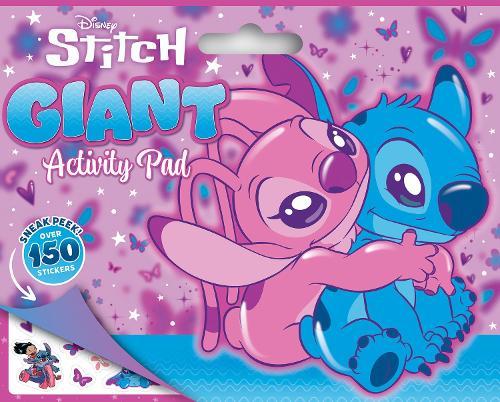 Stitch: Giant Activity Pad (Disney)
