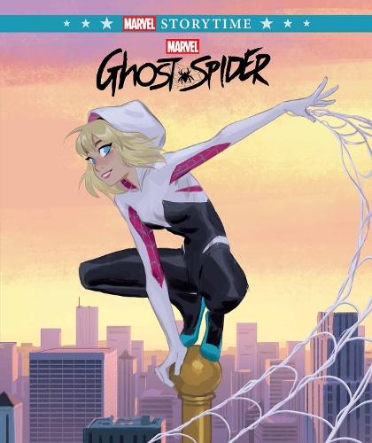 Ghost Spider (Marvel: Storybook)