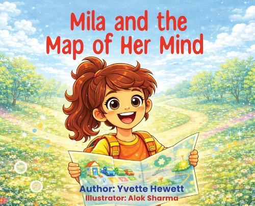 Mila and the Map of Her Mind