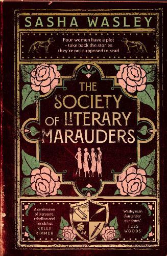 The Society of Literary Marauders