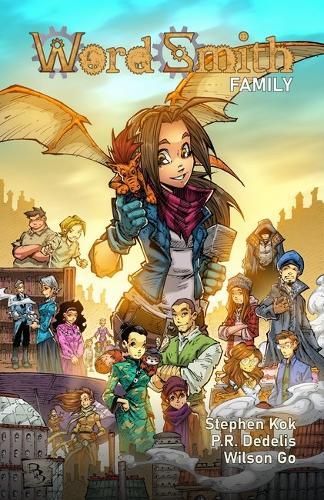 Word Smith - Volume 5: Family