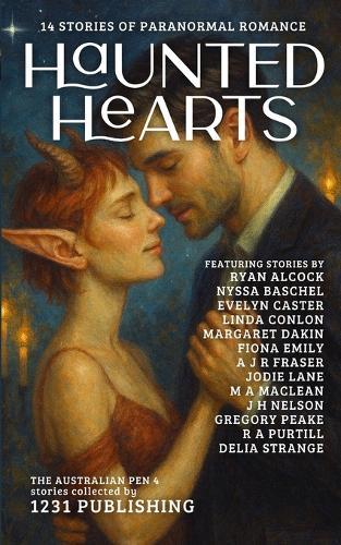 Haunted Hearts: 14 Stories of Paranormal Romance