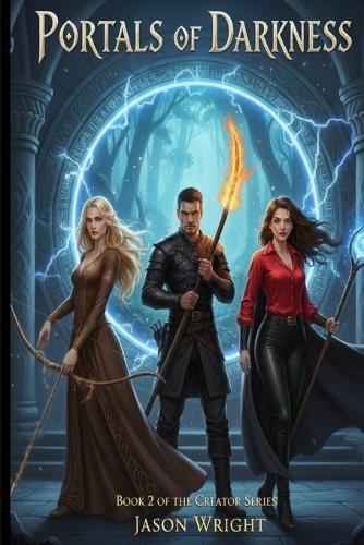 Portals of Darkness: Book 2 of the Creator Series