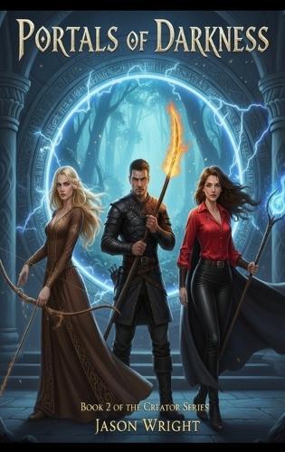 Portals of Darkness: Book 2 of the Creator Series