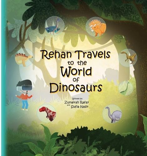 Rehan Travels To The World Of Dinosaurs