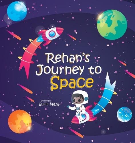 Rehan's Journey to Space