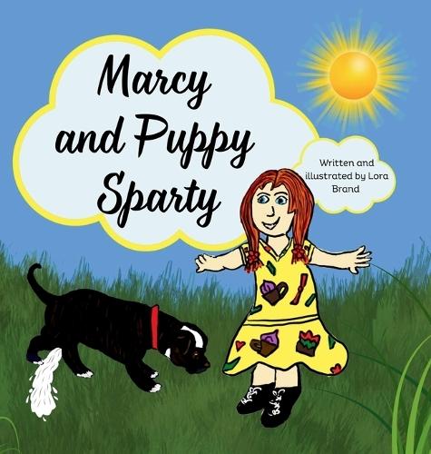 Marcy and Puppy Sparty: Marcy's Dream