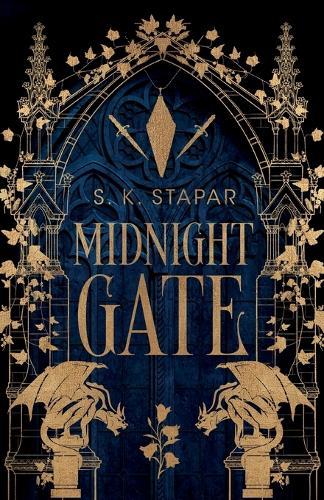 Midnight Gate: An Epic Fantasy Romance