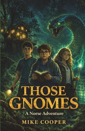 Those Gnomes: A Norse Adventure
