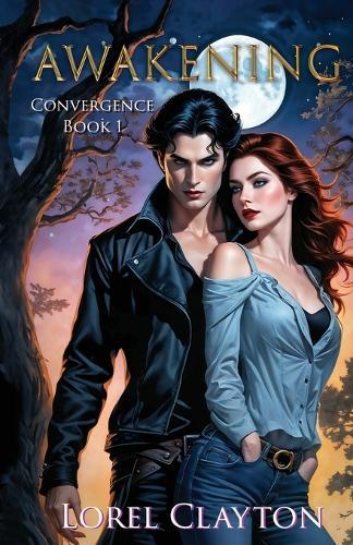 Awakening: Convergence Book 1
