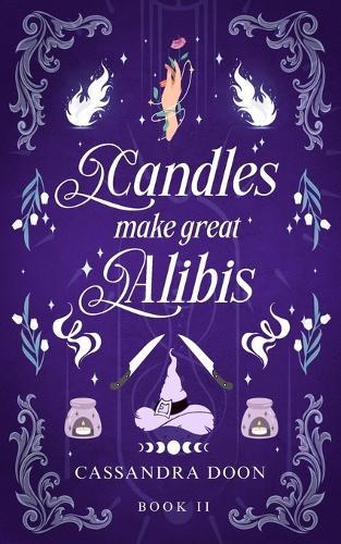 Candles Make Great Alibi's