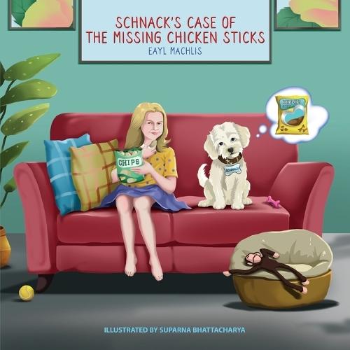 Schnack's Case of the Missing Chicken Sticks