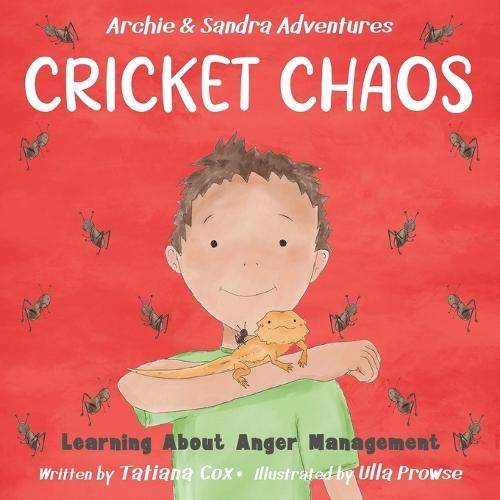 Cricket Chaos: Learning About Anger Management