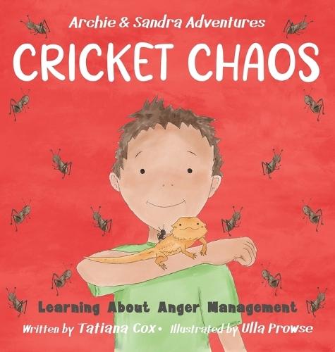 Cricket Chaos: Learning About Anger Management