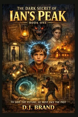 The Dark Secret of Ian's Peak: Book One