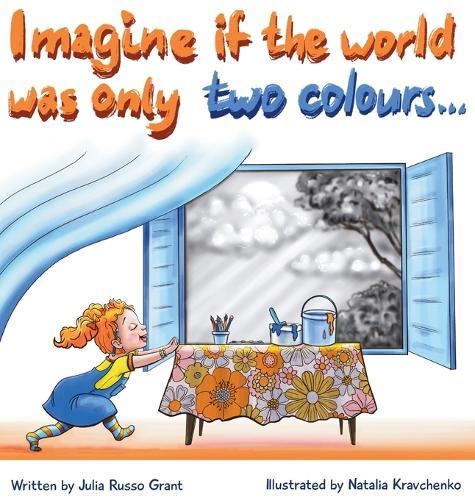 Imagine if the world was only two colours...