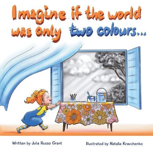 Imagine if the world was only two colours...