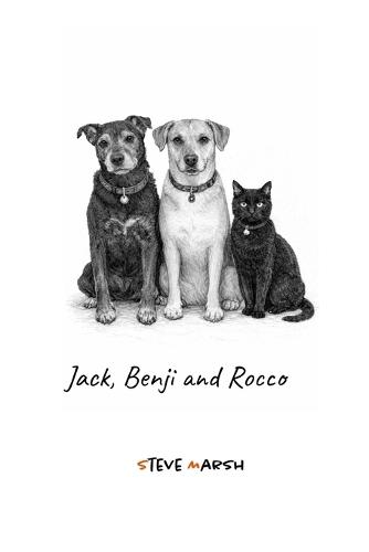 Jack, Benji and Rocco