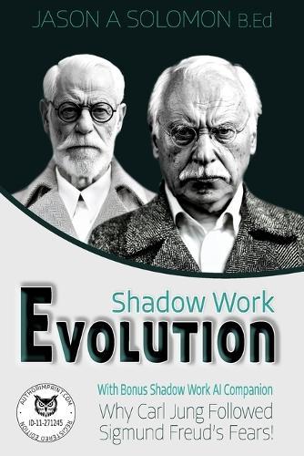 Shadow Work Evolution: Uncovering the Roots of Shadow Psychology Theory & Jungian Archetypes. Why Carl Gustav Jung Followed the Freudian Fears!